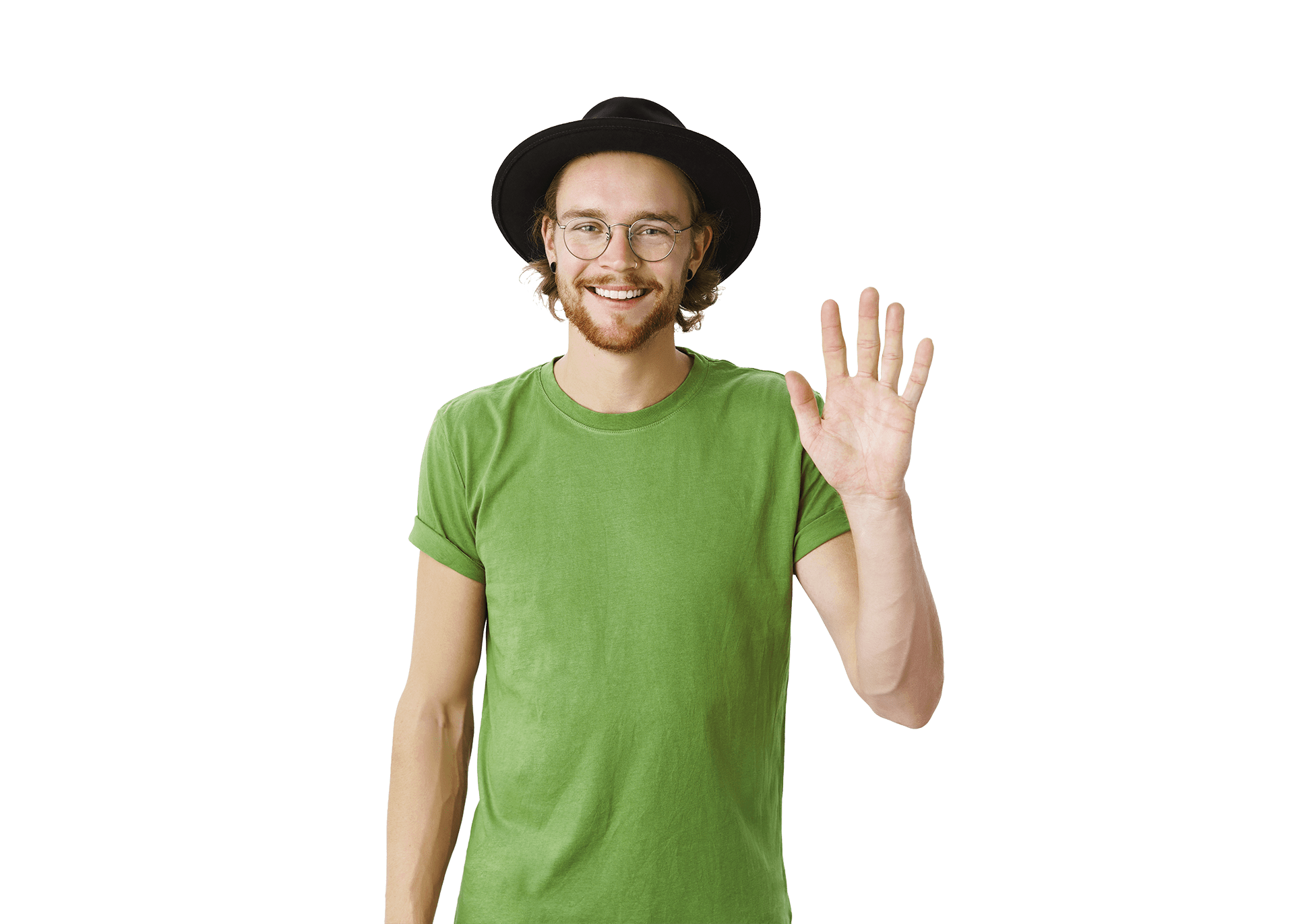 person